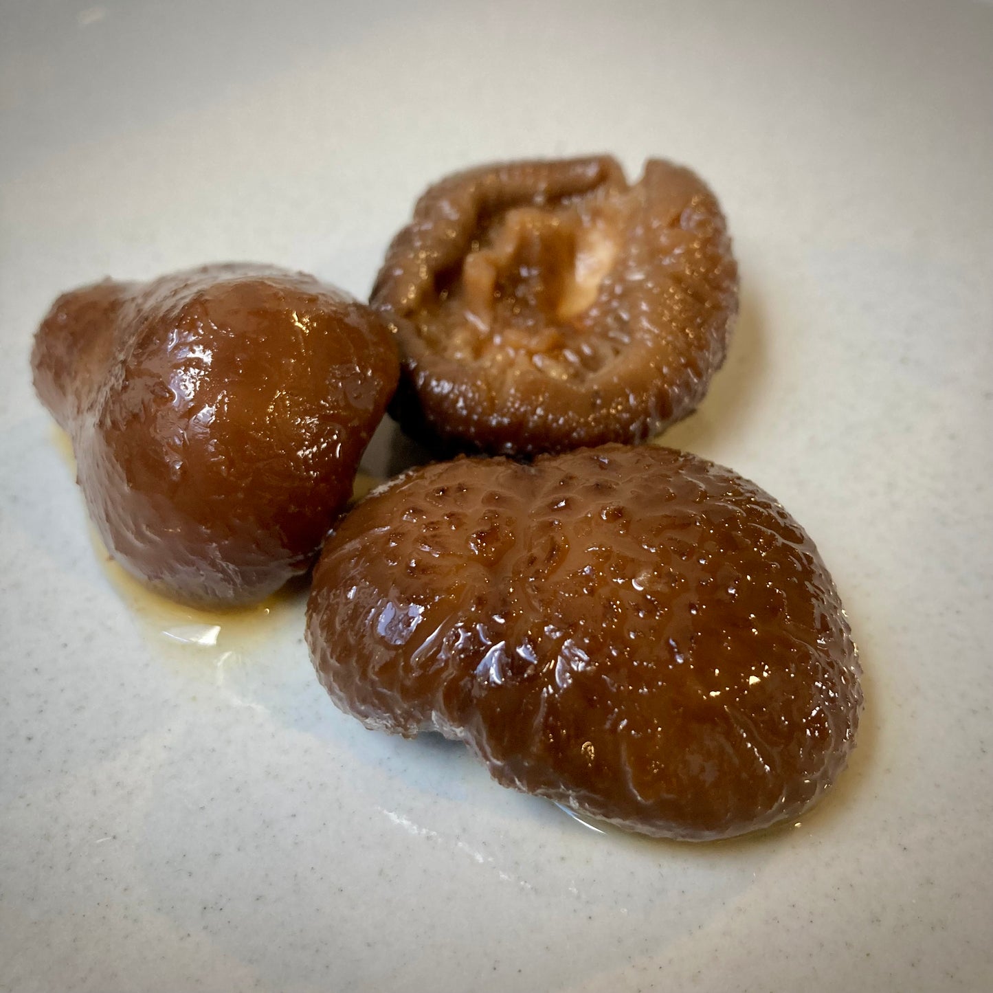 Shiitake Nimono 530g