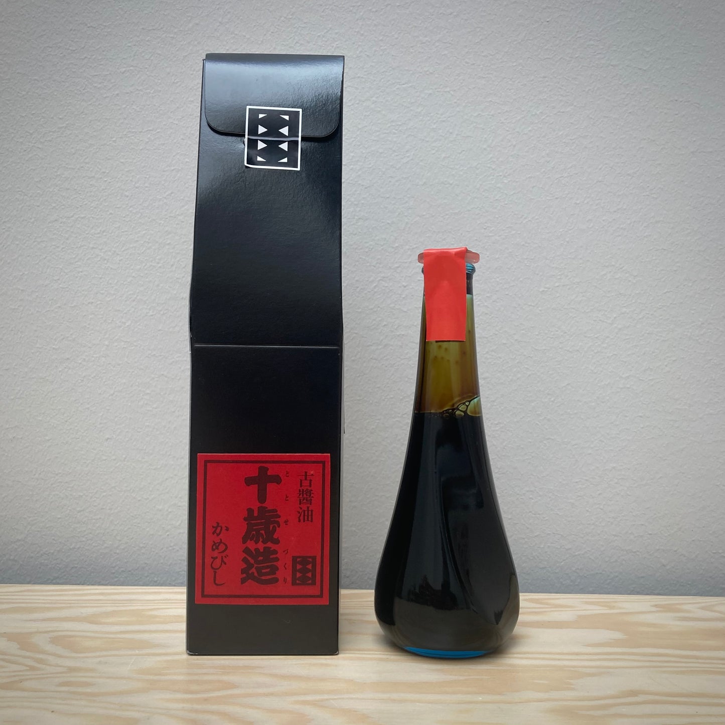 Soja 10-årig "Kamebishi" 180ml