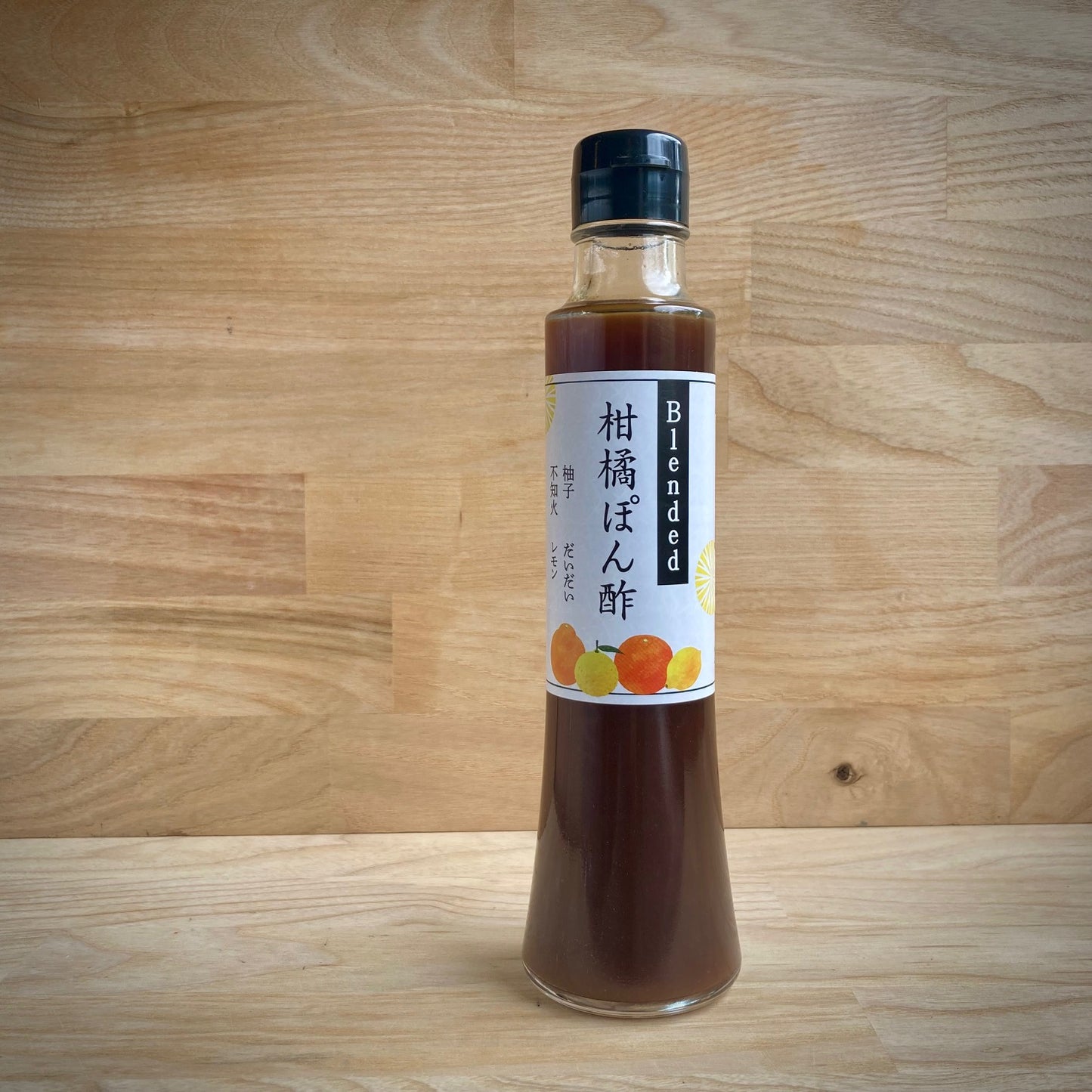 Ponzusås "4xCitrus" 200ml