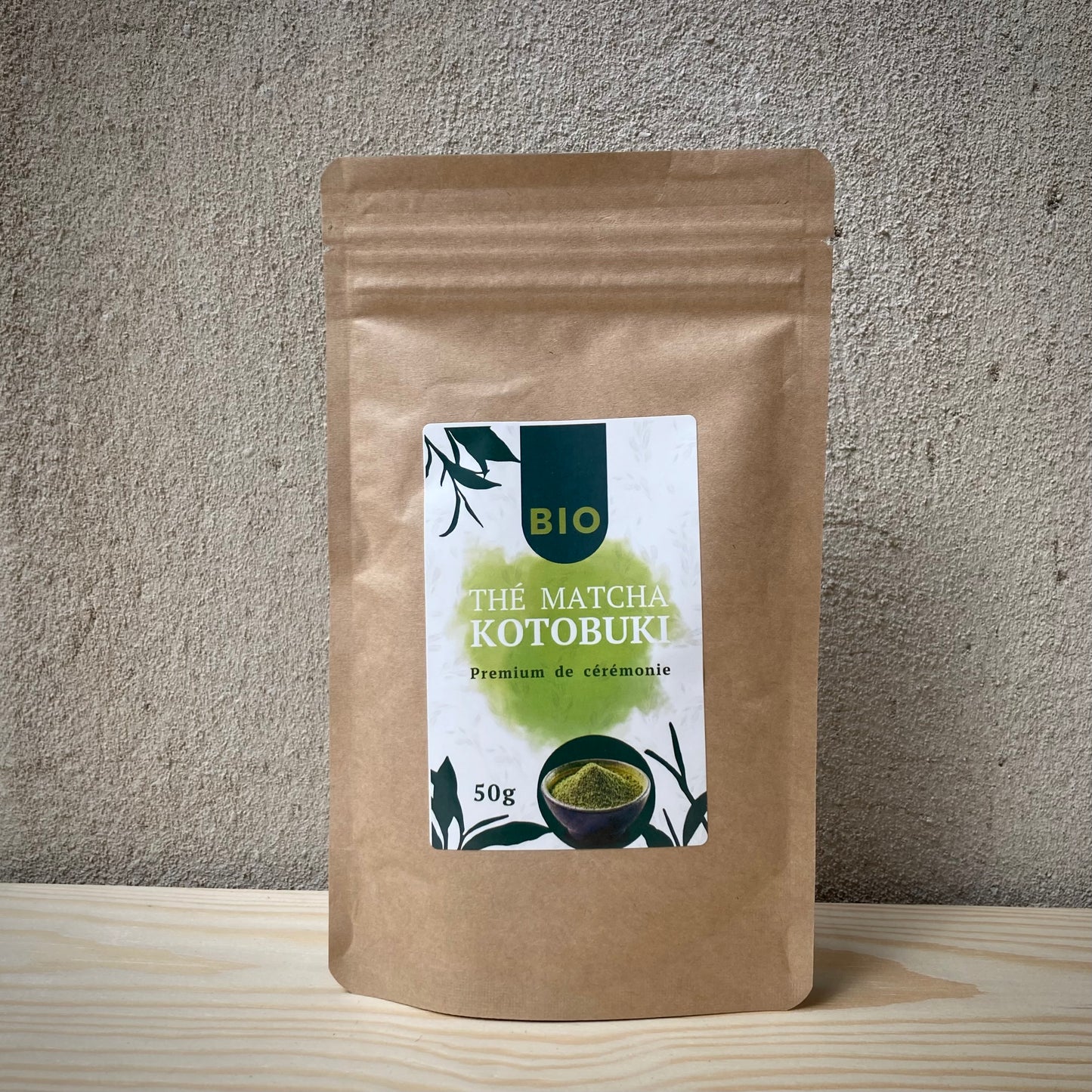 Matcha-te premium "Kotobuki" 50g