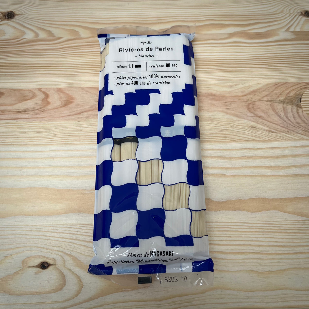 Somen-nudlar "Shimabara Tenobe" 250g