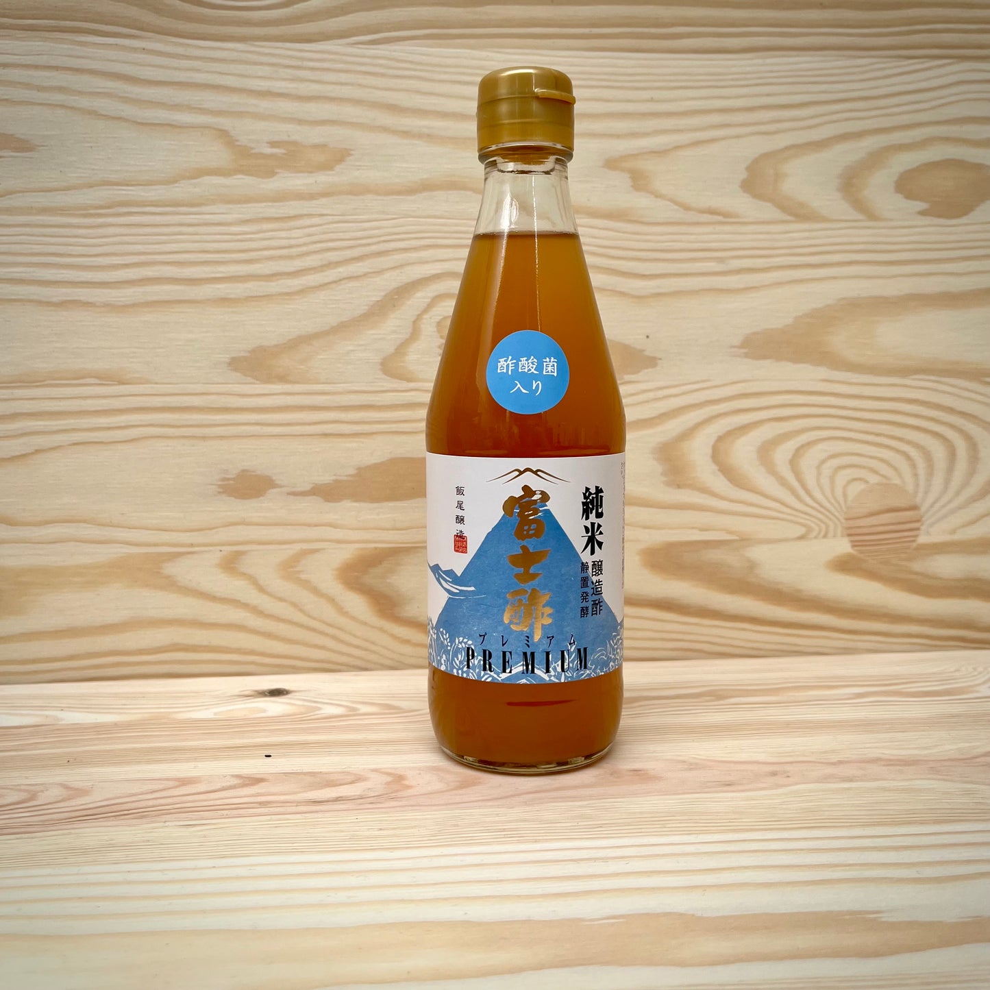 Ofiltrerad risvinäger "Fujisu Premium Nigori" 360ml