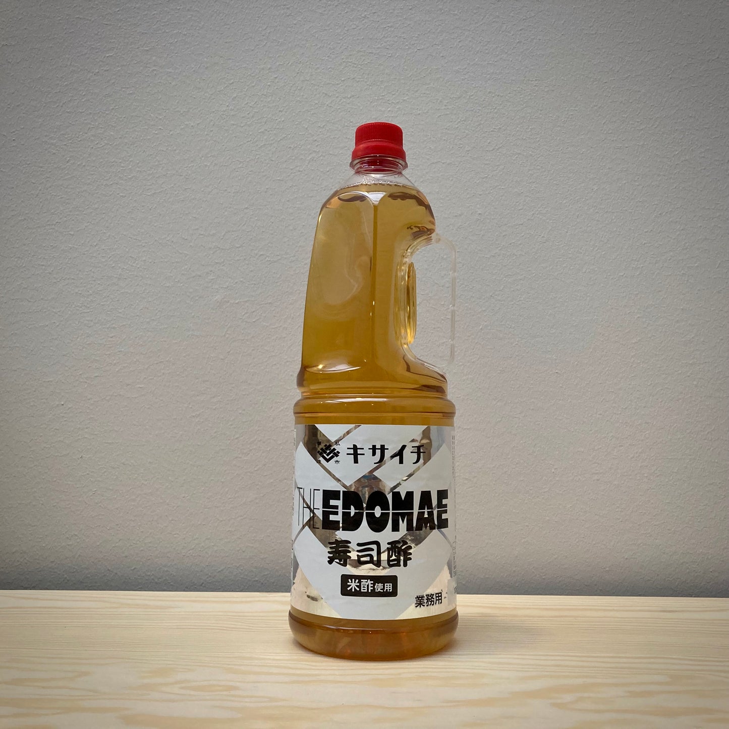 Smaksatt risvinäger "Sushi-su Edomae" 1800ml