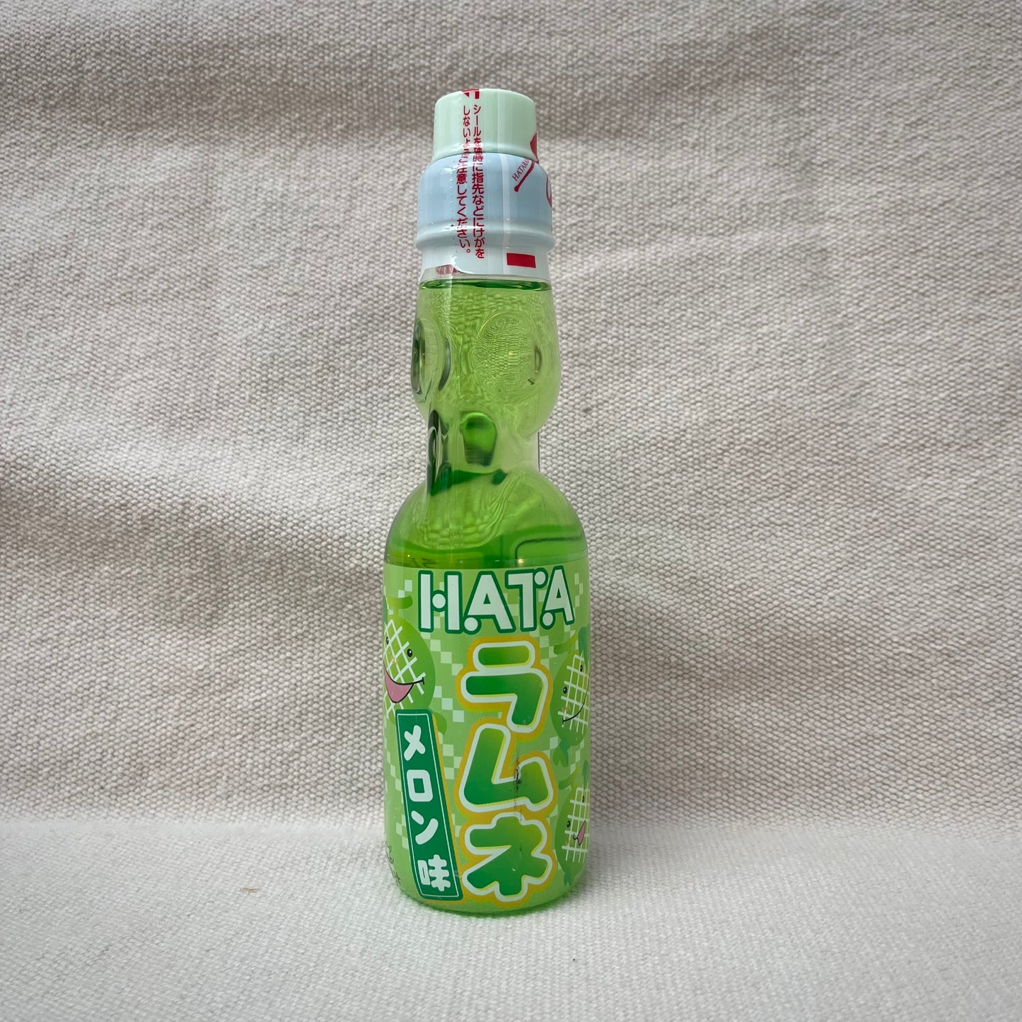 Lemonad "Hata Ramune - Melon" 200ml