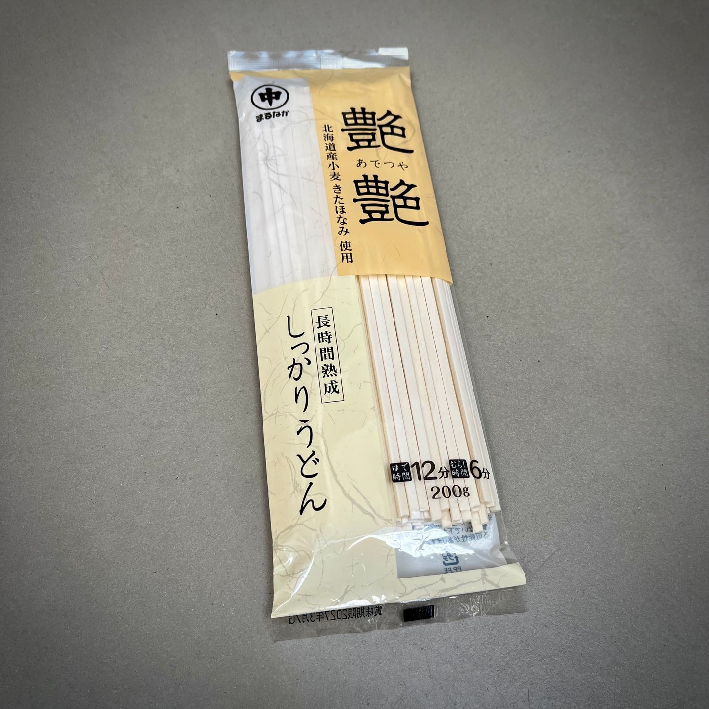 Udon-nudlar "Adetsuya" 200g