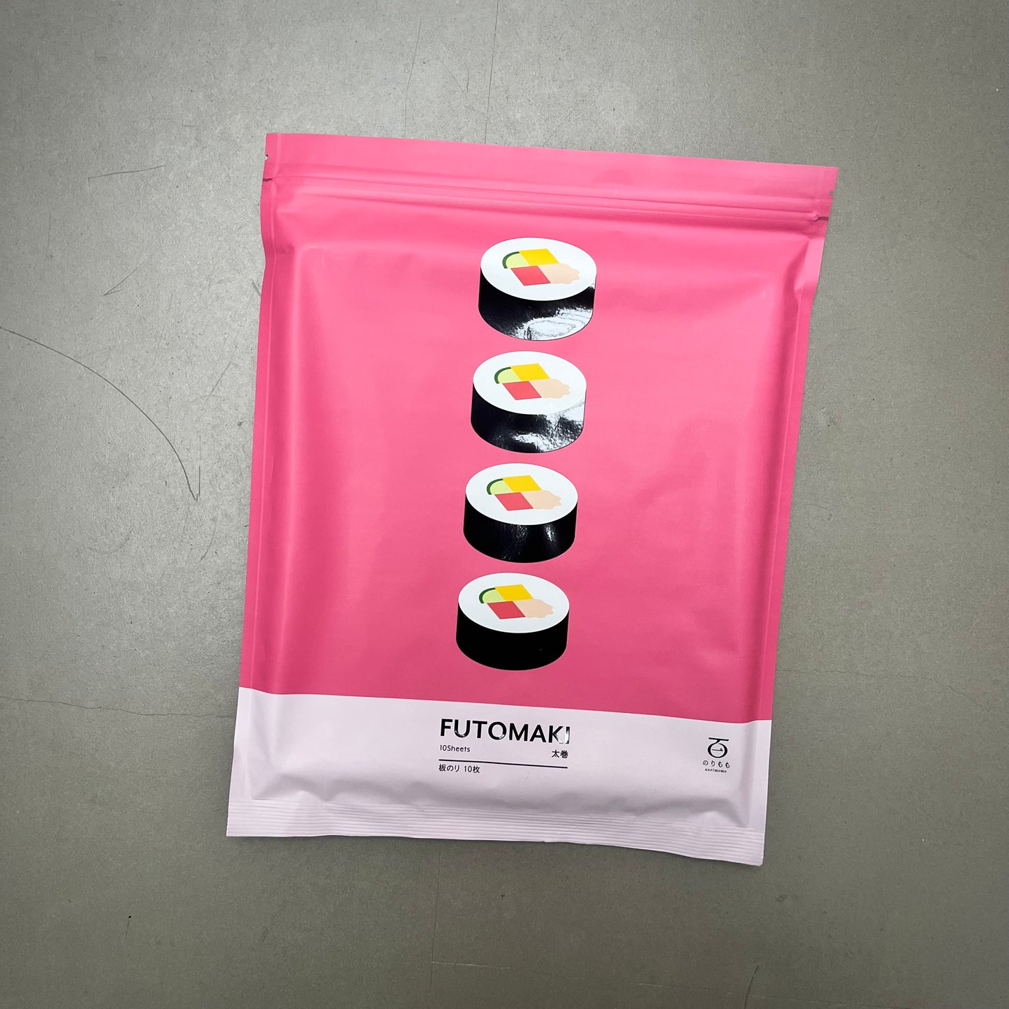 Nori-ark x10 "Futomaki 30g