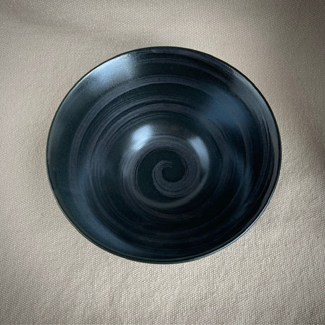 Ramenskål "Tokusa kuro"