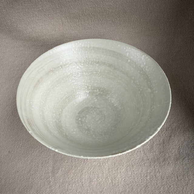 Ramenskål "Tokusa Shiro"