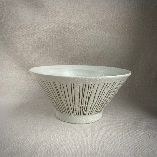 Ramenskål "Tokusa Shiro"