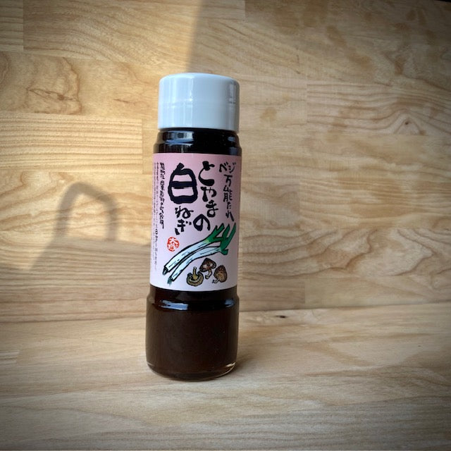 Soja med salladslök och shiitake "Bannou Tare" 200ml