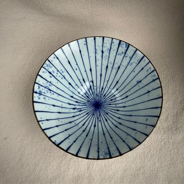 Ramenskål "Fukizumi Tokusa"