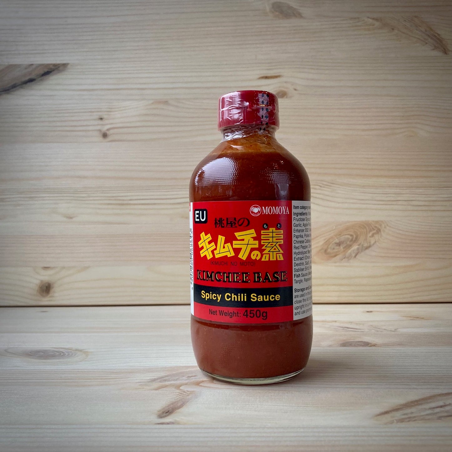 Kimchisås " Kimuchi no moto" 450g