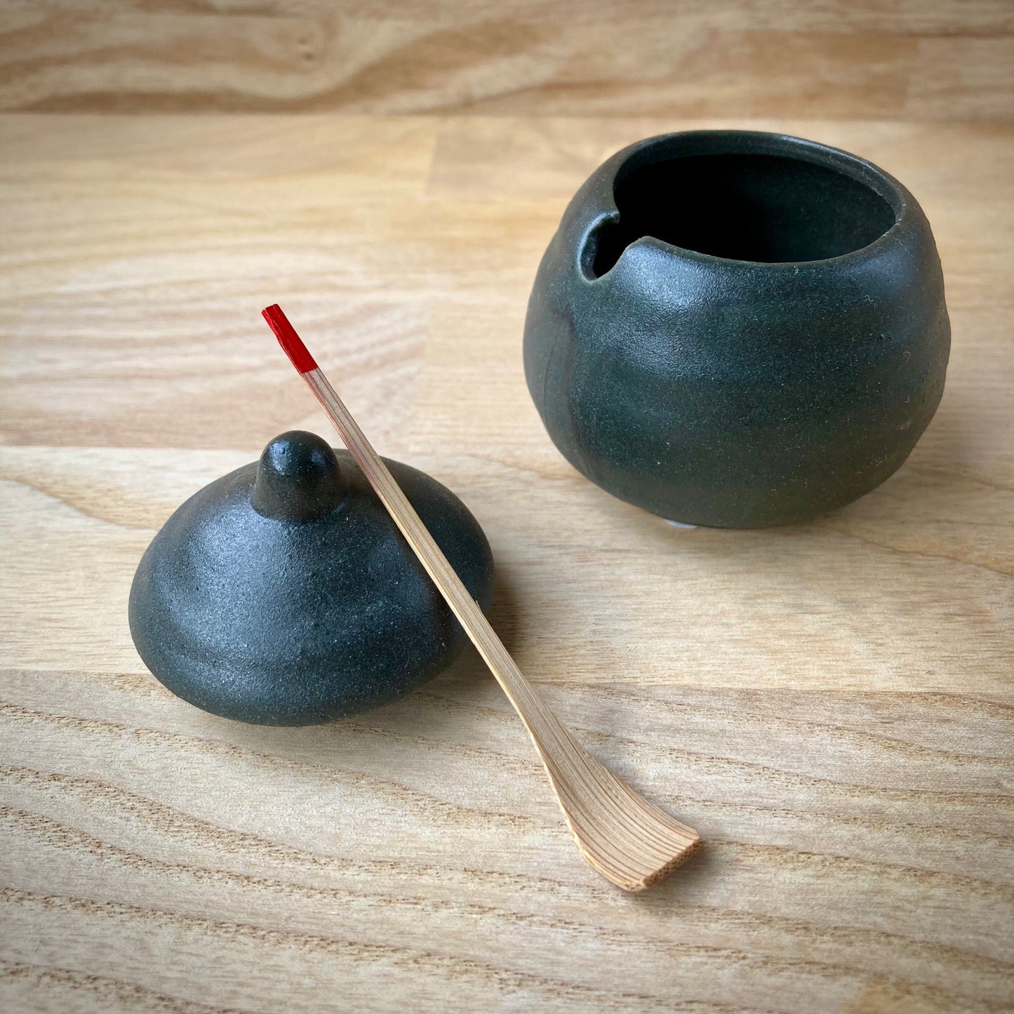 Kryddskål "Bizen"