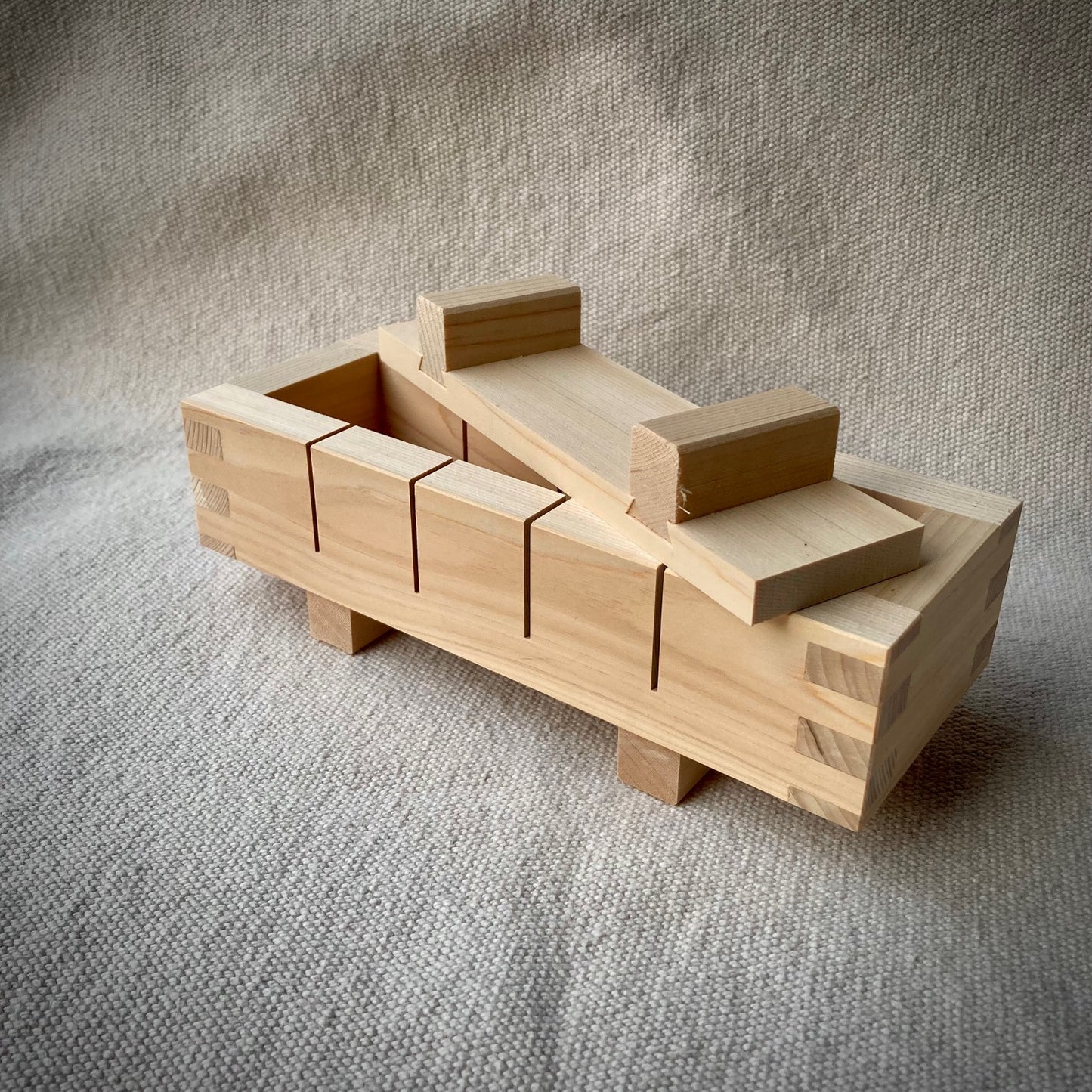 Sushipress "Oshibako”