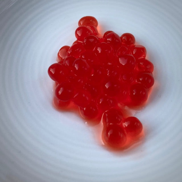 Växtbaserad rom "Mizutamago" 110g