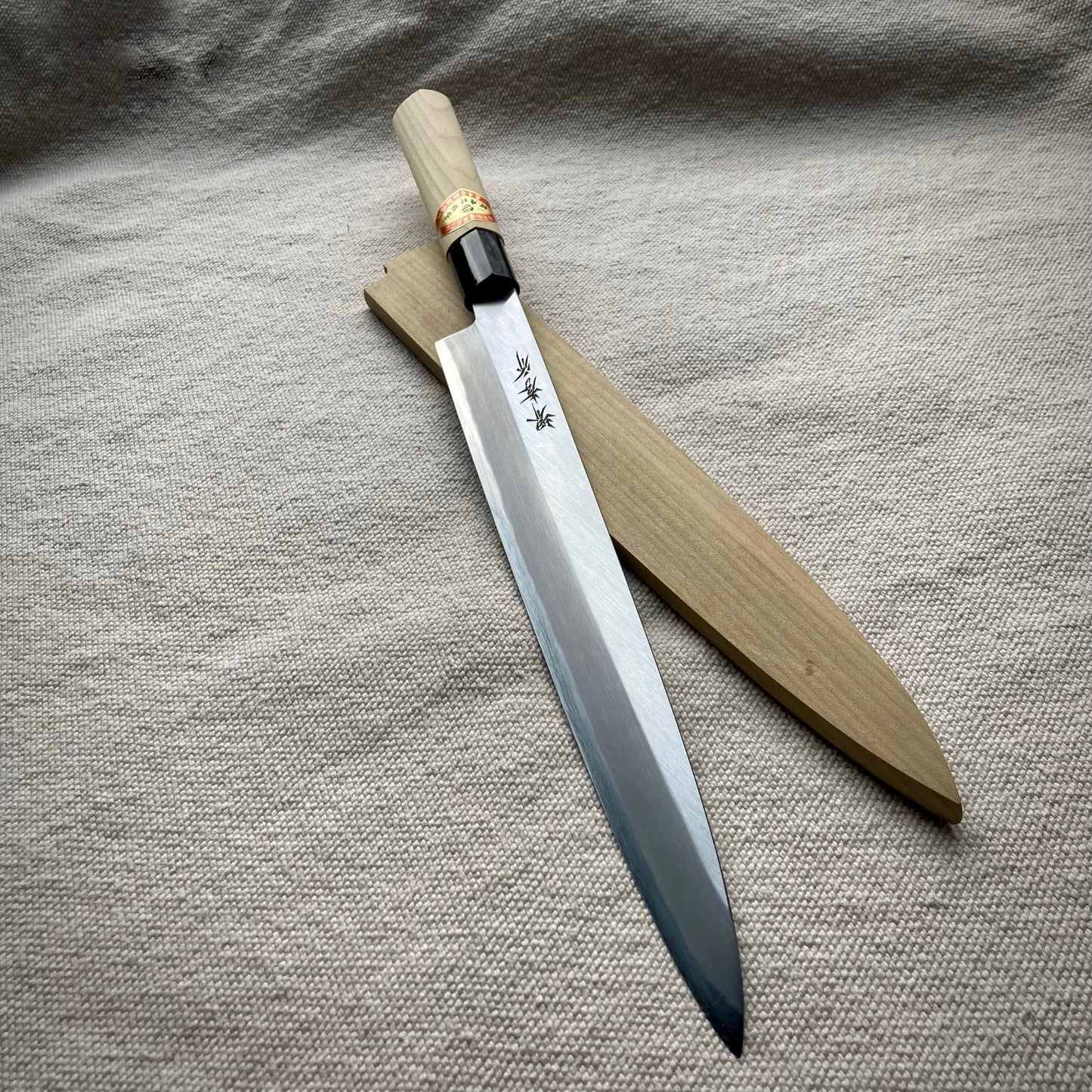 Yanagiba 27cm " SAKAI TAKAYUKI"