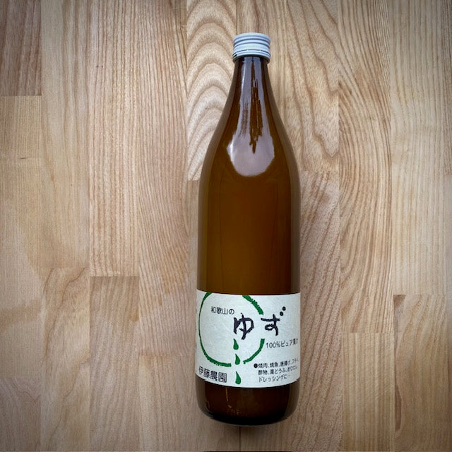 Yuzu-juice "Ito-Noen"