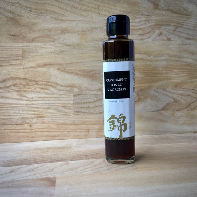 Ponzusås "5x Citrus"