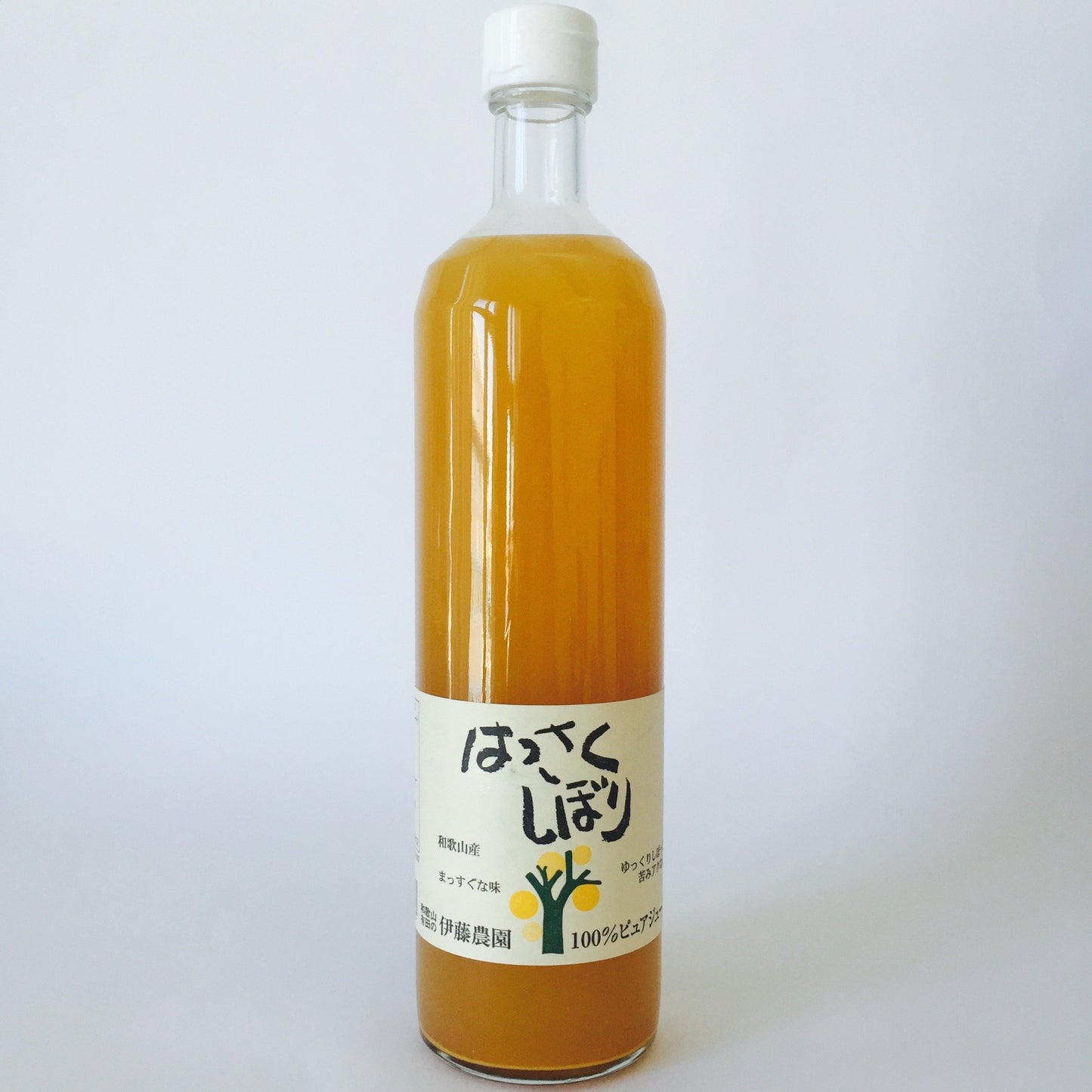 Pomelojuice "Hassaku"