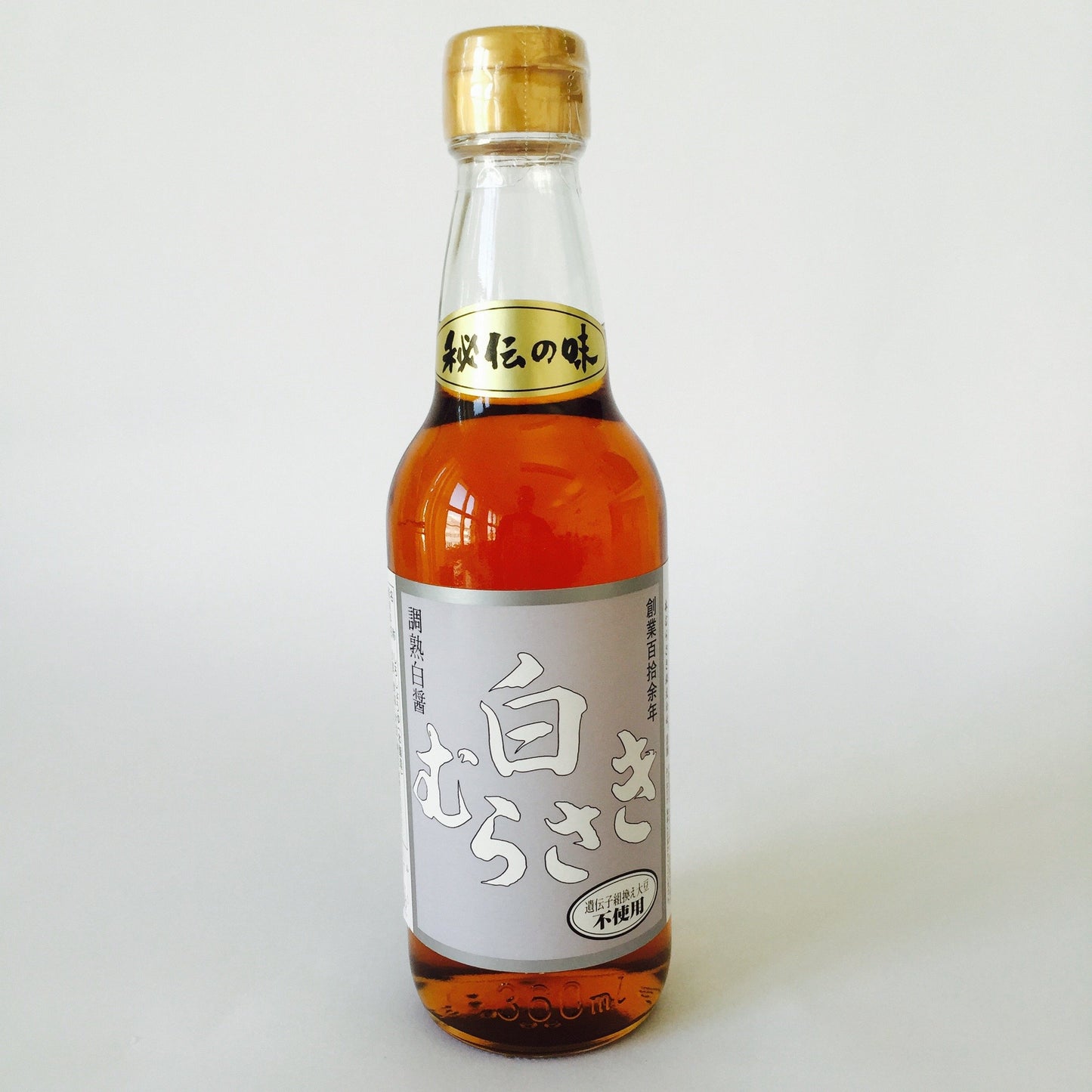 Vit soja "Tsubaki Shiro Shoyu" 360ml