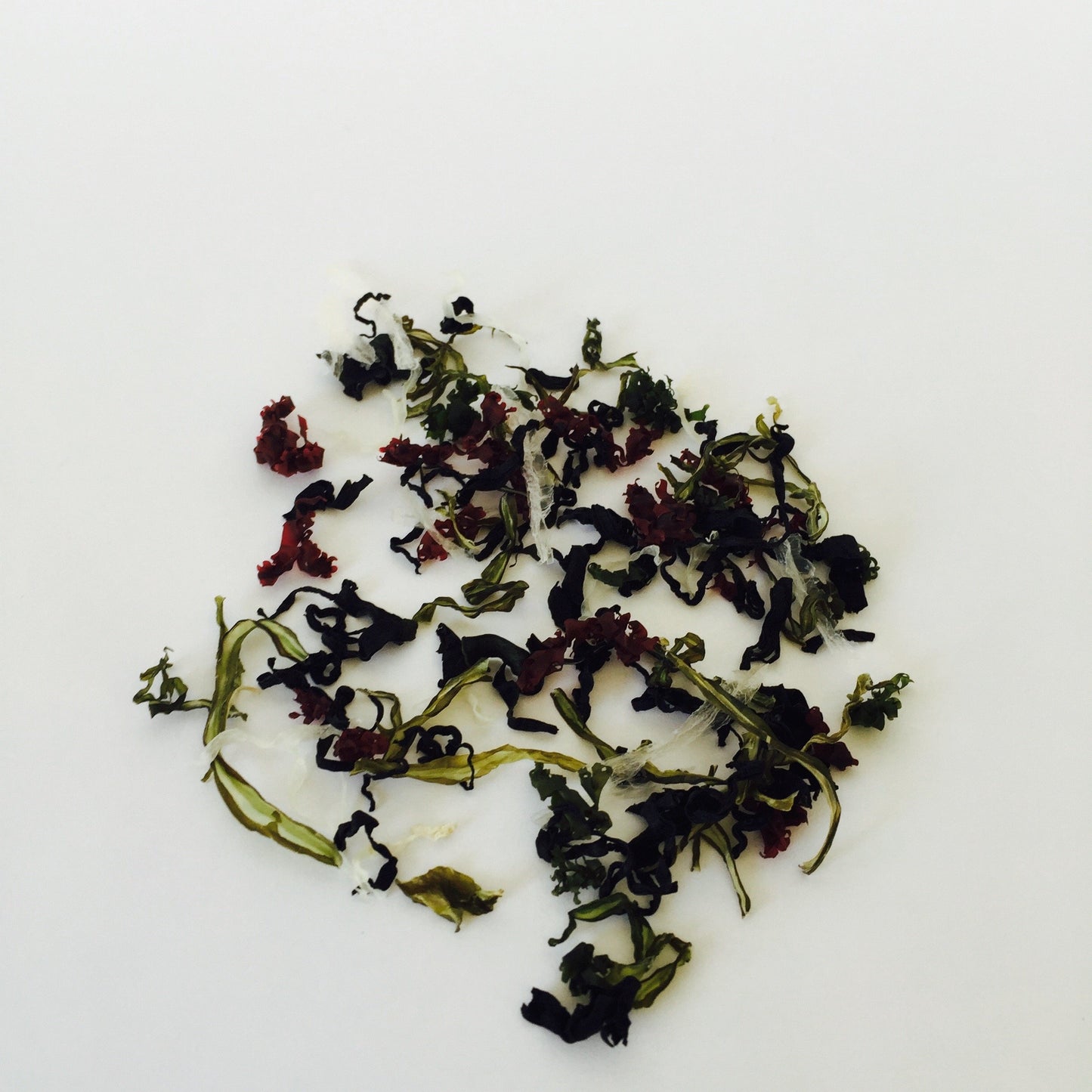 Torkade mixade alger 100g