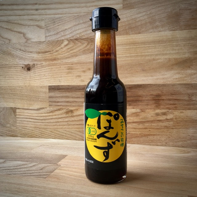 Ponzu 3x Citrus "Michikono" 150ml