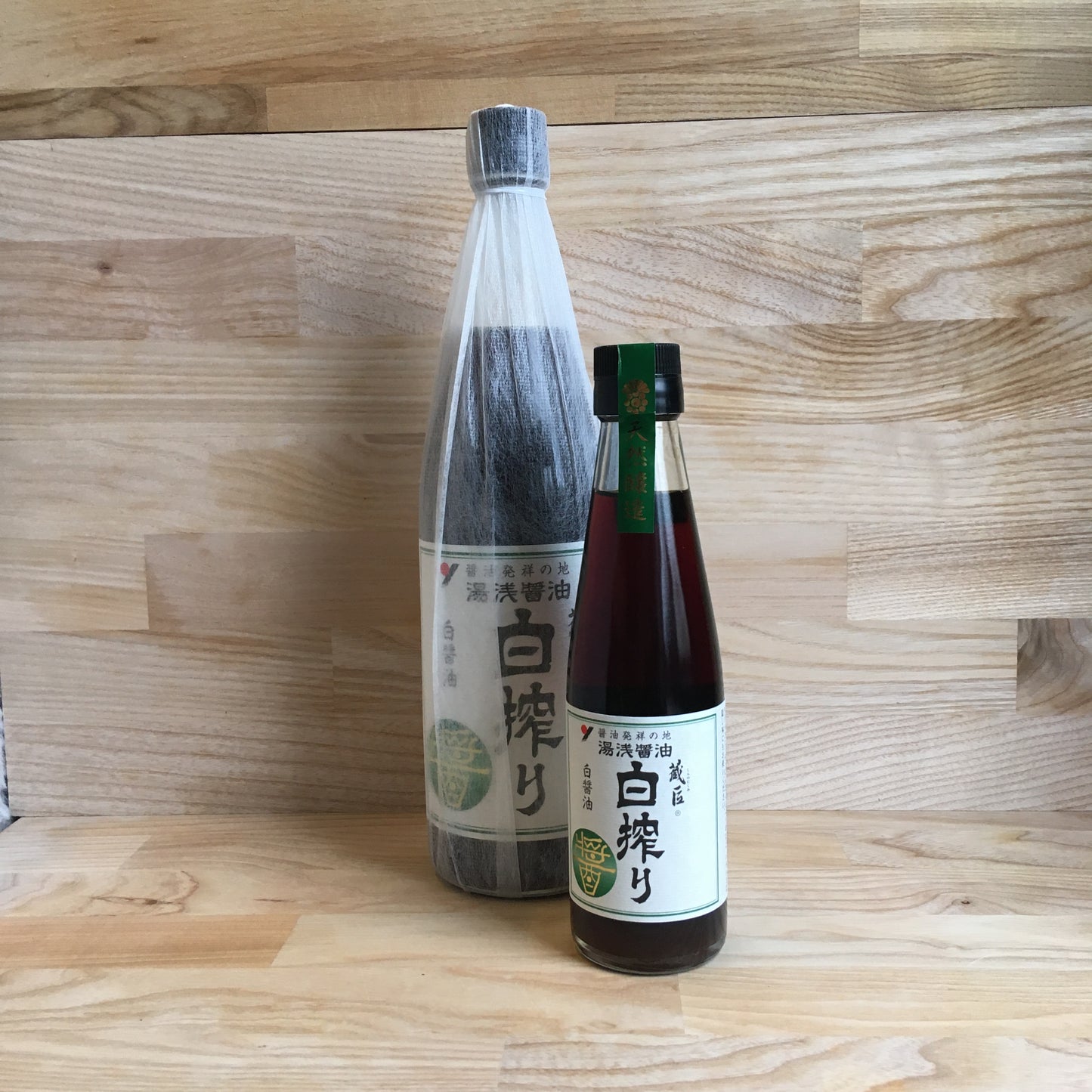 Ljus soja "Shiroshibori"