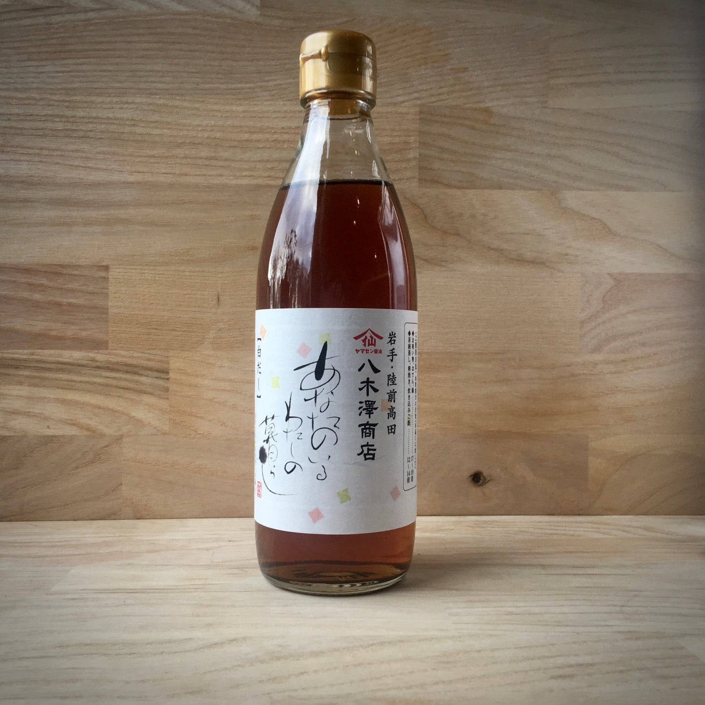 Dashi "Yagisawa" 360ml