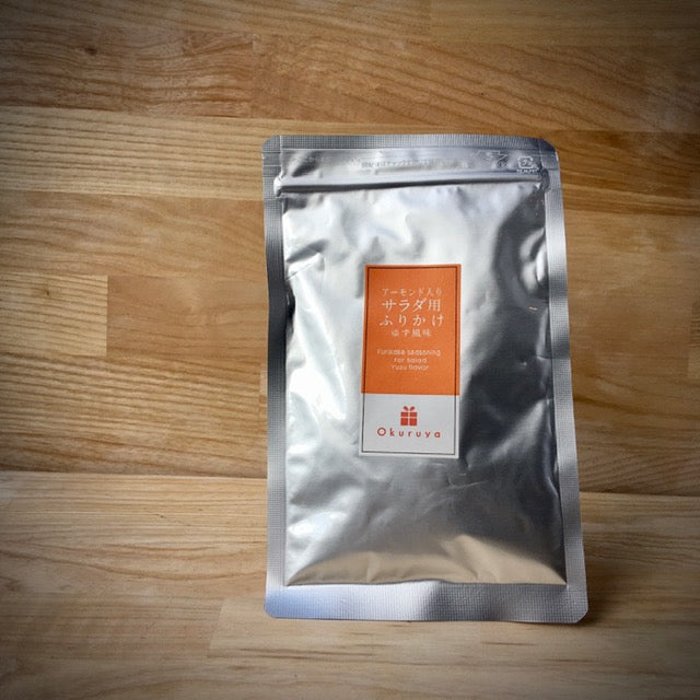 Furikake Ãmondo 35g