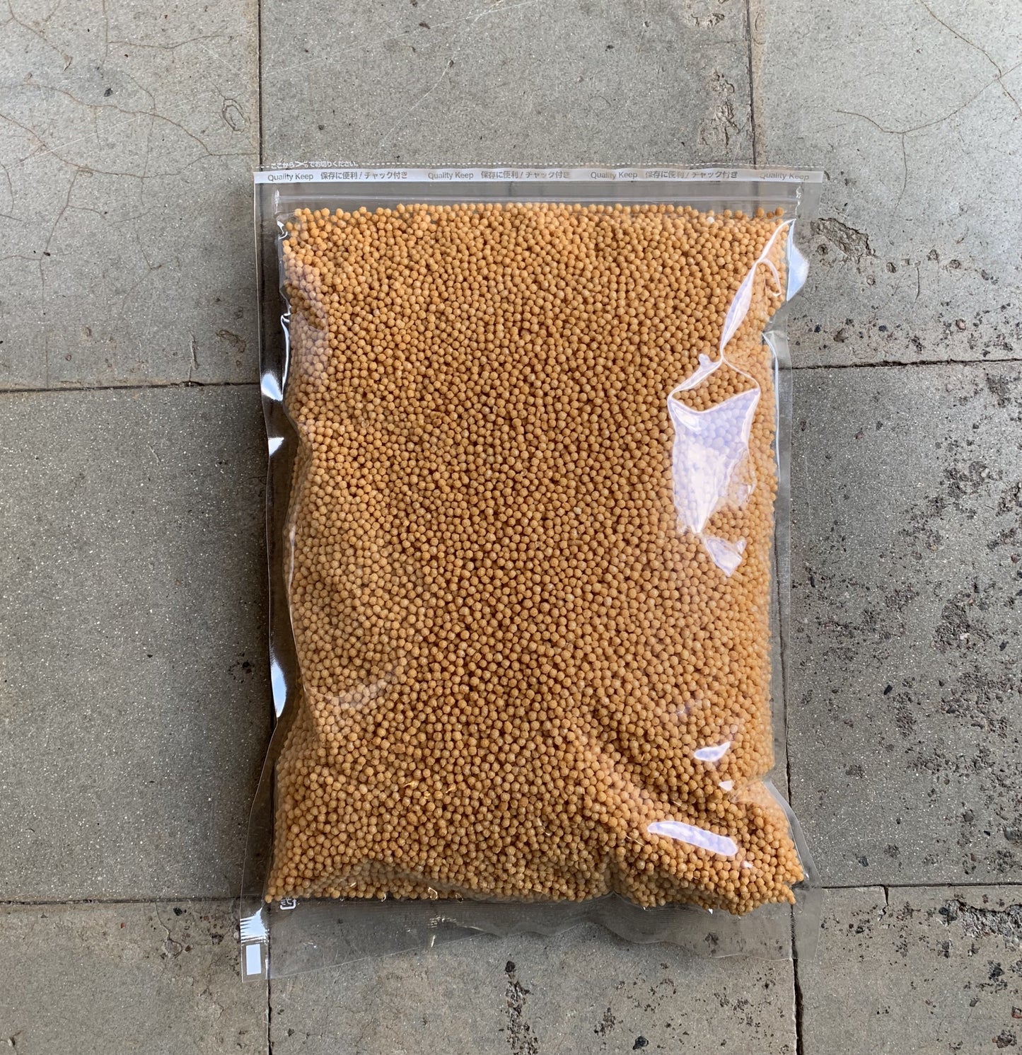 Puffat "Sticky Rice" - Bubu Arare (osaltat) 500g