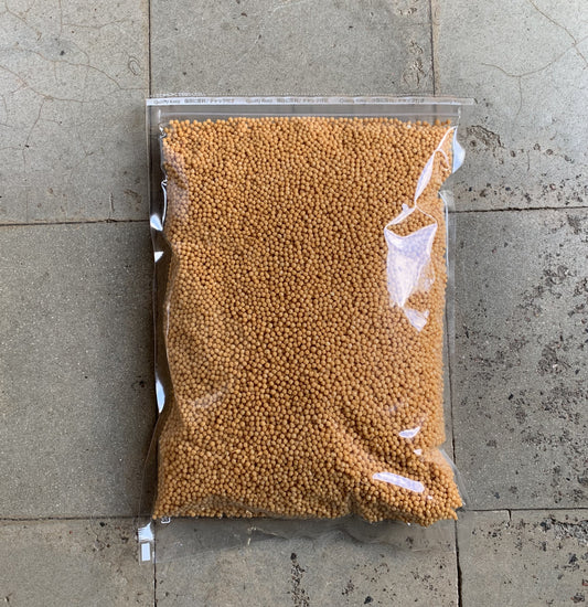 Puffat "Sticky Rice" - Bubu Arare (osaltat) 500g