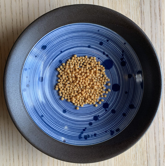 Puffat "Sticky Rice" - Bubu Arare (osaltat) 500g