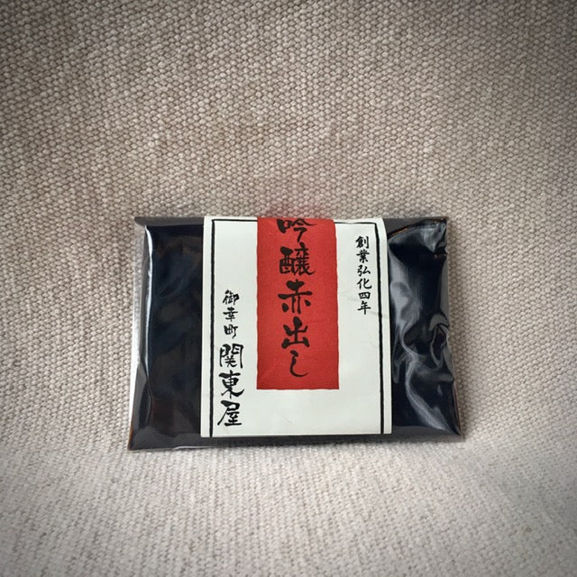 Röd Miso "Kantoya Akadashi" 100g