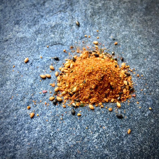 Kryddblandning "Shichimi Togarashi"