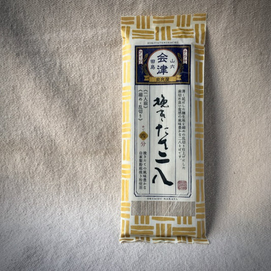 Sobanudlar "Ni Hachi Soba" 200gr