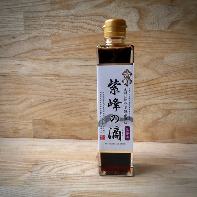 Opastöriserad Soja "Shiho no Shizuku" 300ml