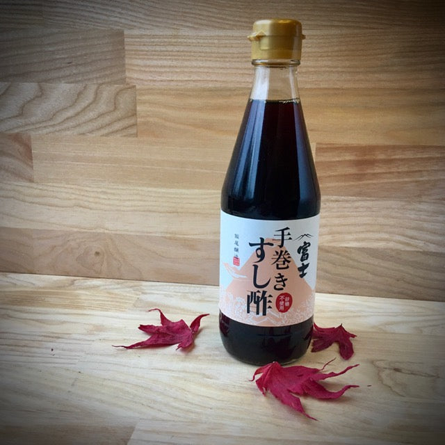 10-årig mörk risvinäger "Temaki Sushi"