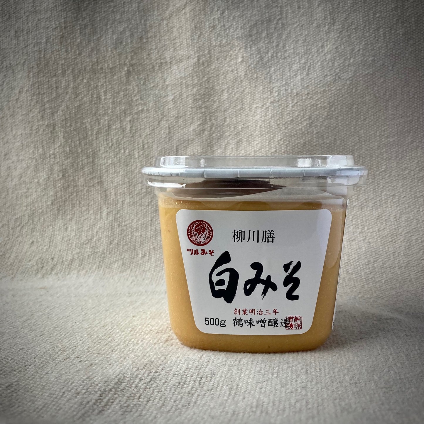 Ljus miso "Tsurumiso" 500gr