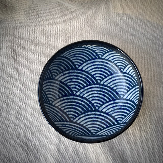 Sashimiskål "Nami"