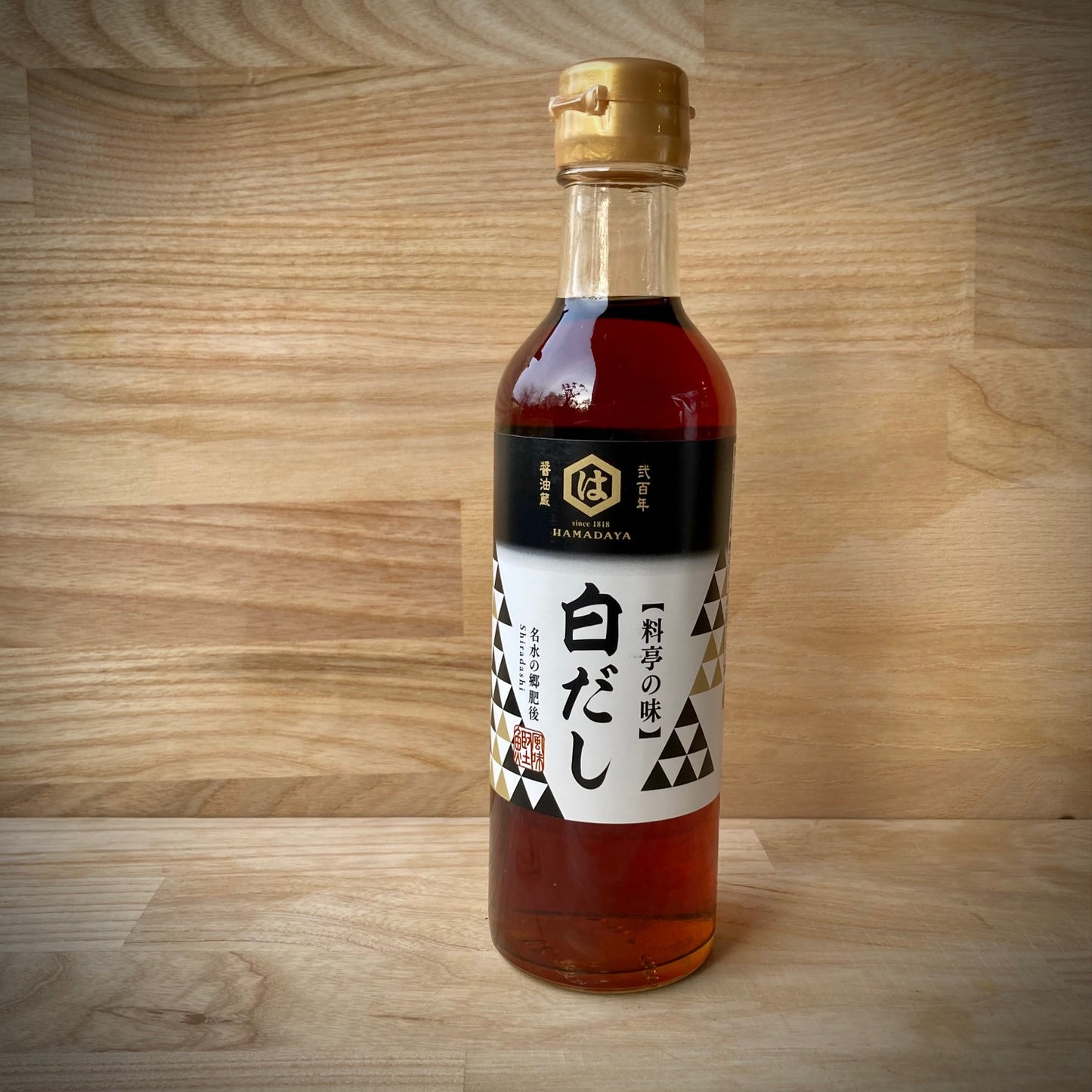 Vit Dashi med bonito "Shiro Dashi"