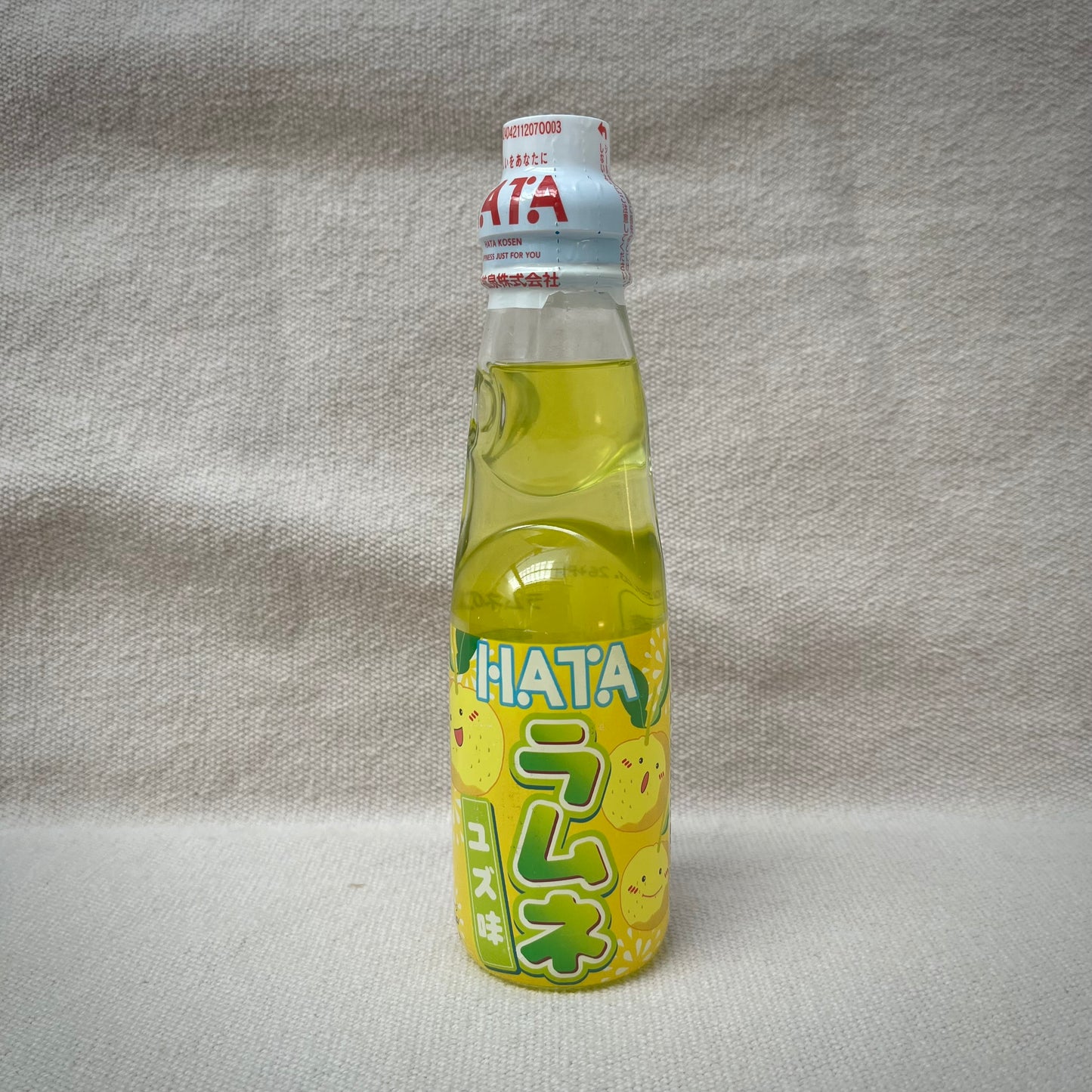 Lemonad "Hata Ramune - Yuzu" 200ml