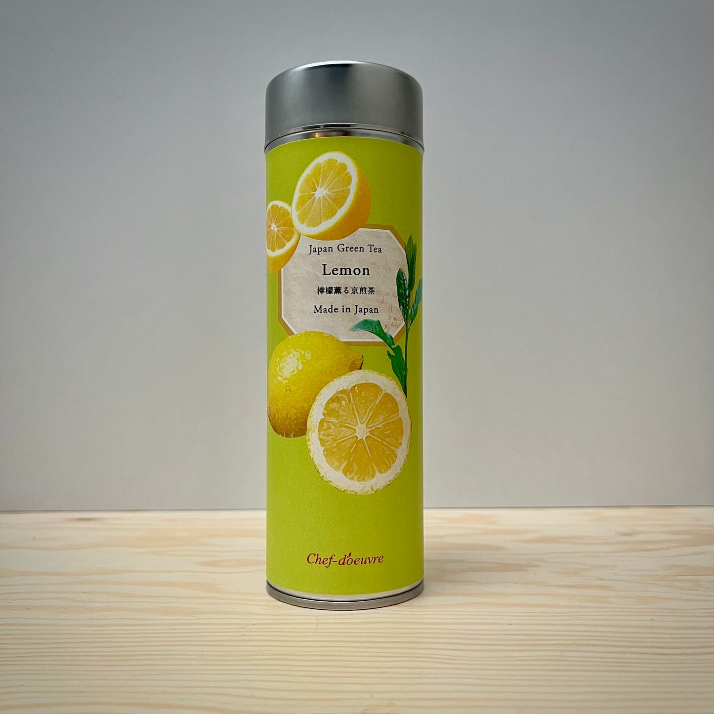 Grönt te "Citron" 40g