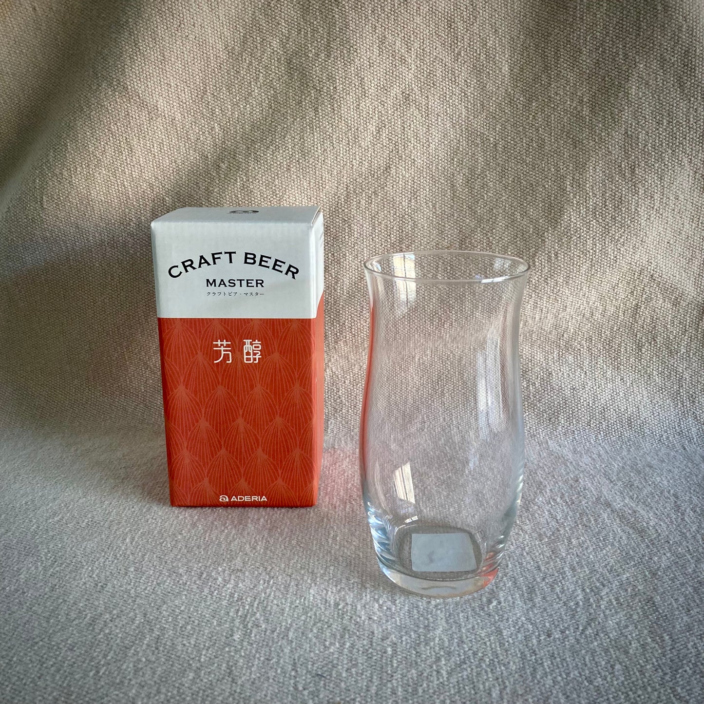Ölglas Ale "Aderia"