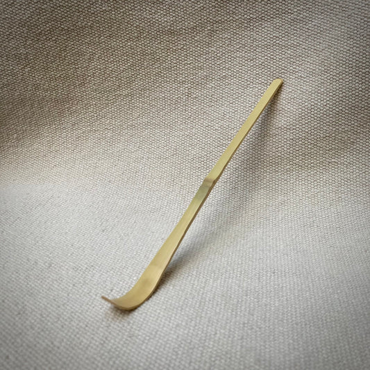 Matcha-sked "Chashaku" 18cm