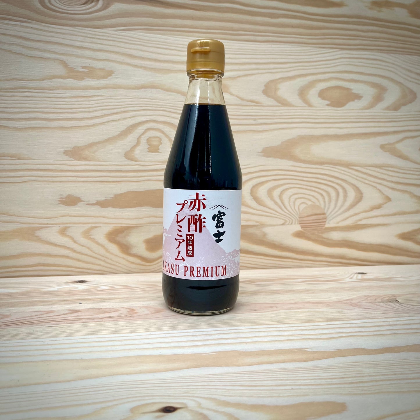Röd risvinäger "Fujisu Akasu Premium" 360ml
