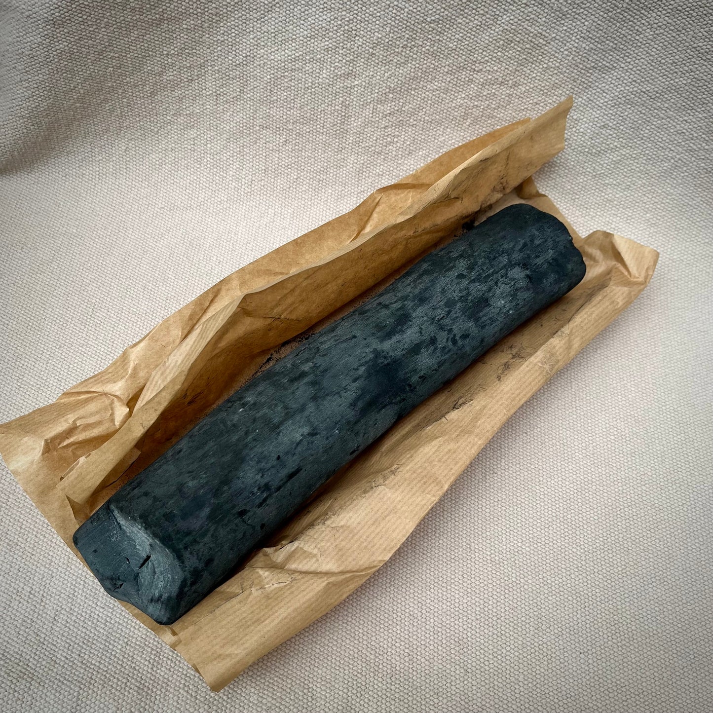 Grillkol Binchotan "Futomaru" 3kg 20-28 cm Ø 4,5-6,0 cm