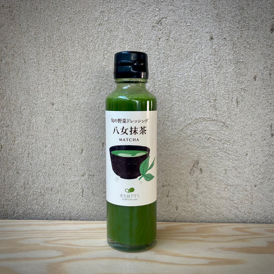 Dressing "Yame Matcha" 150ml
