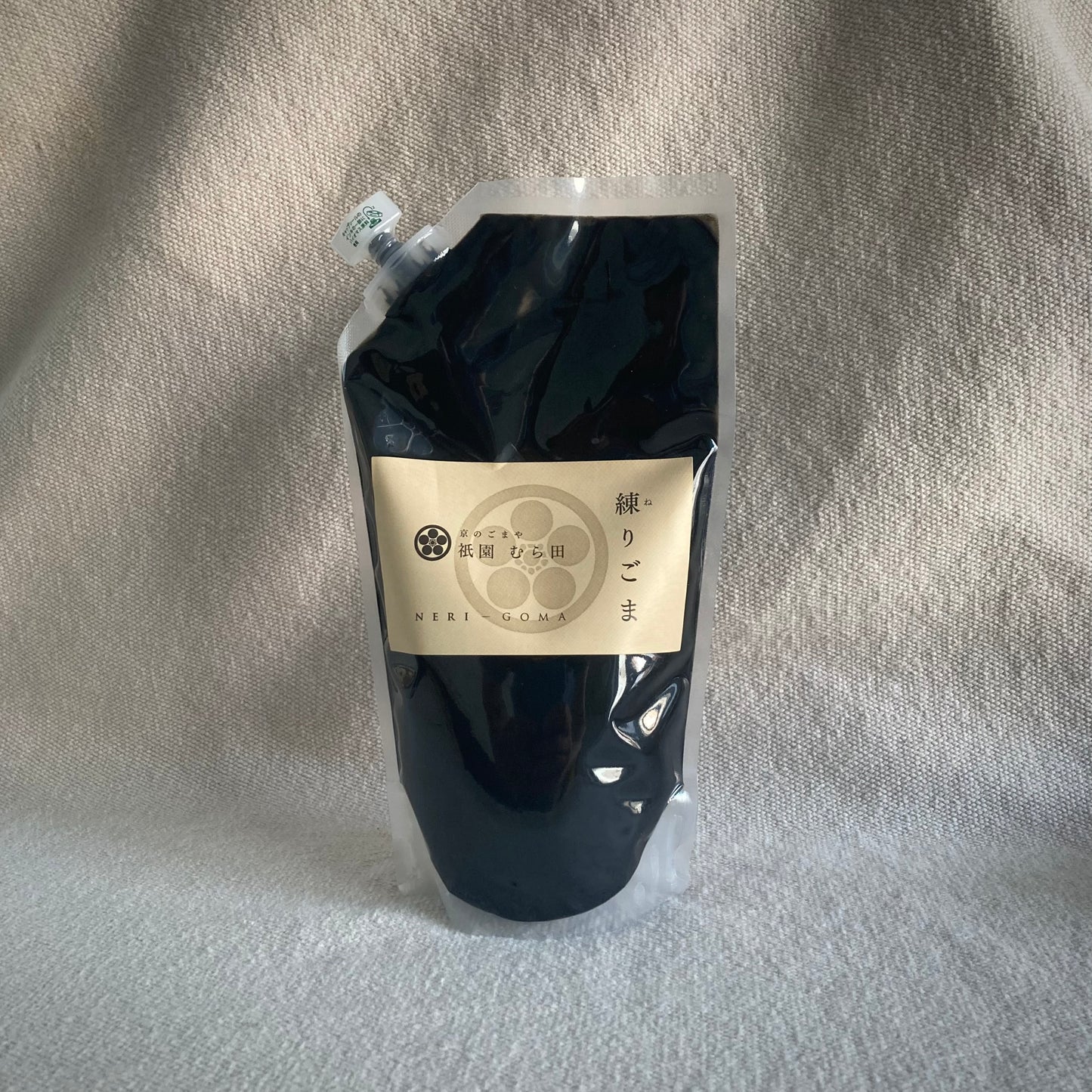 Sesampasta Svart 500g