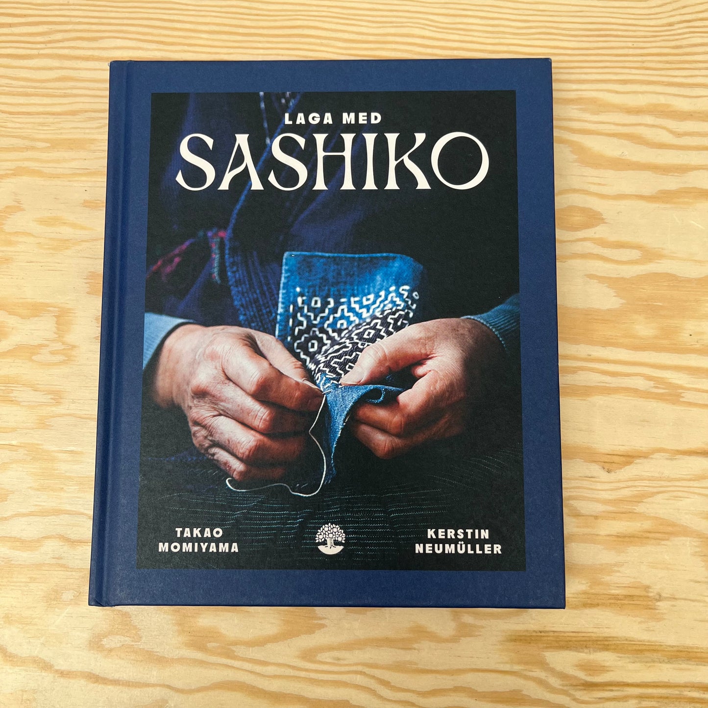 Bok - Laga med Sashiko - Neumüller/Momiyama