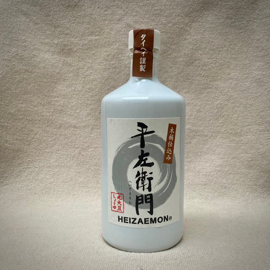 Ofiltrerad sojasås "Heizaemon" 720ml